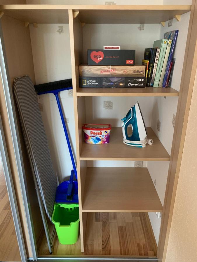 Apartament Paula Kolobrzeg Apartment Luaran gambar