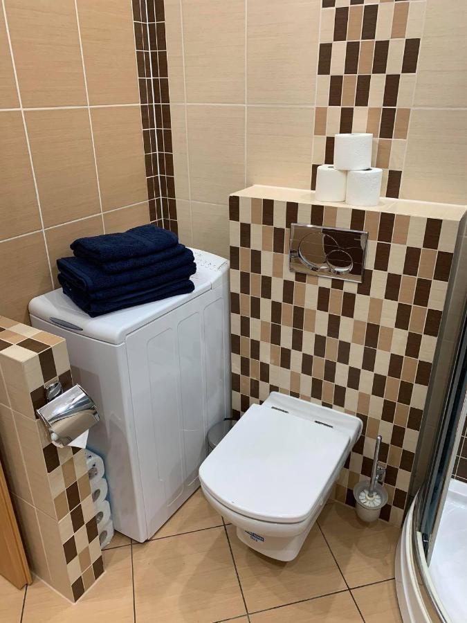 Apartament Paula Kolobrzeg Apartment Luaran gambar