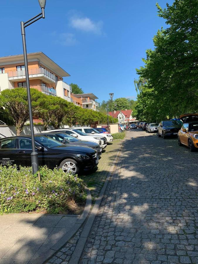Apartament Paula Kolobrzeg Apartment Luaran gambar